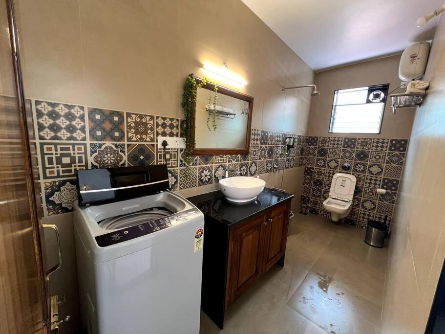 Apartment Modern 1bhk Ac 500m To Beach-bonita Cavelossim