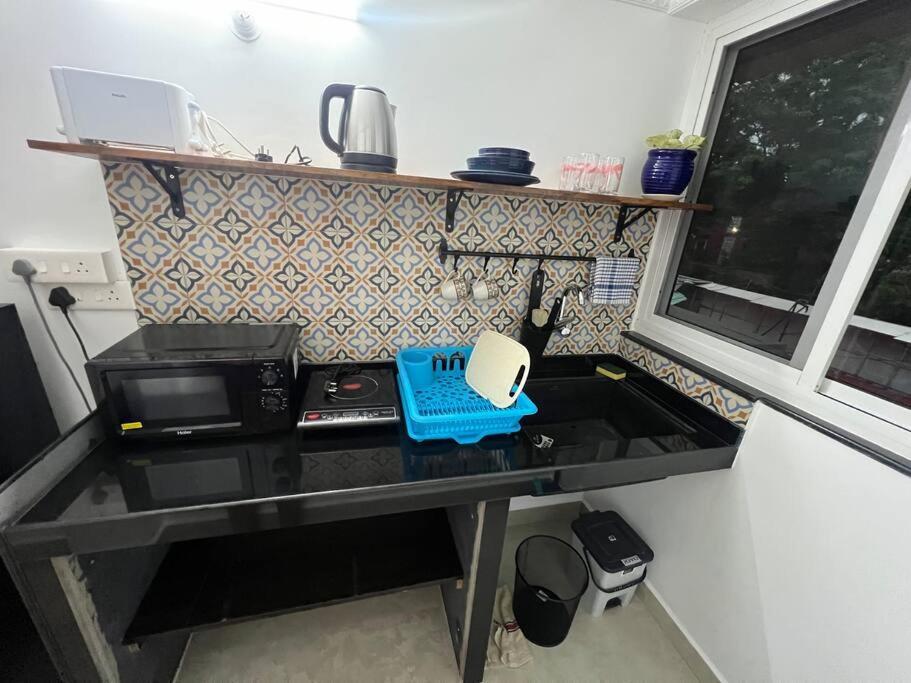 Apartment Modern 1bhk Ac 500m To Beach-bonita Cavelossim