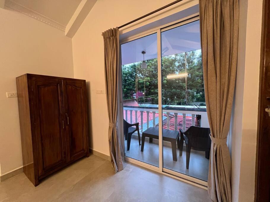 Modern 1bhk Ac 500m To Beach-bonita Cavelossim